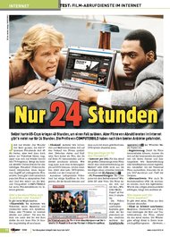 Computer Bild: Nur 24 Stunden (Ausgabe: 1)