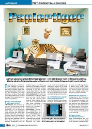 Computer Bild: Papiertiger (Ausgabe: 3)