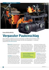 videofilmen: Verpasster Paukenschlag (Ausgabe: 2)