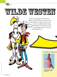 ALPIN: Wilde Westen (Ausgabe: 3)