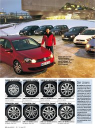 Auto Bild: Der beste Golf fürs Geld (Ausgabe: 3)