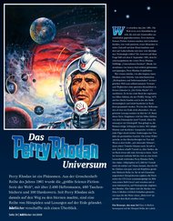 hörBücher: Das Perry Rhodan Universum (Ausgabe: 4)