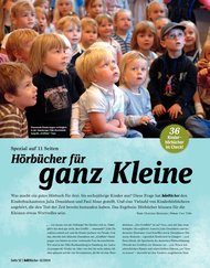 hörBücher: Hörbücher für ganz Kleine (Ausgabe: 1)