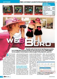 Computer Bild: Webbüro (Ausgabe: 26)