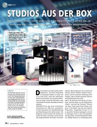 VIDEOAKTIV: Studios aus der Box (Ausgabe: 3)