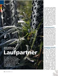 Radfahren: Laufpartner (Ausgabe: 3)