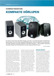 Music & PC: Kompakte Hörlupen (Vergleichstest)