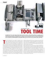 bikesport E-MTB: Tool time (Ausgabe: 4)