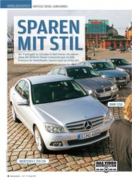 Auto Bild: Sparen mit Stil (Ausgabe: 9)