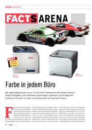 FACTS: Farbe in jedem Büro (Ausgabe: 4)