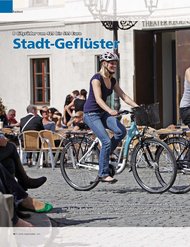 Radfahren: Stadt-Geflüster (Ausgabe: 5)