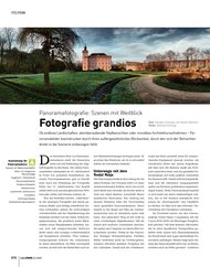 DigitalPHOTO: Fotografie grandios (Ausgabe: 3)