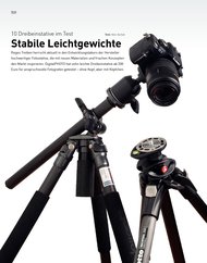 DigitalPHOTO: Stabile Leichtgewichte (Ausgabe: 4)