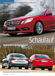 Auto Bild: Schaulauf der Schönheiten (Ausgabe: 14)