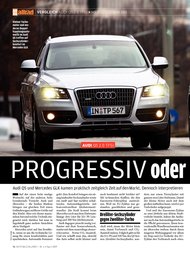 Auto Bild allrad: Progressiv oder konservativ (Ausgabe: 4)