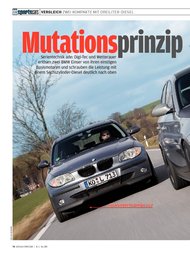 Auto Bild sportscars: Mutationsprinzip (Ausgabe: 5)