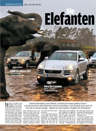 Auto Bild: Die Elefanten-Renner (Ausgabe: 16)