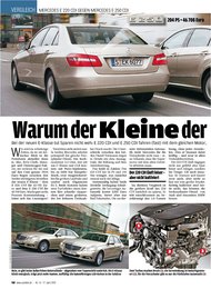 Auto Bild: Warum der kleine der bessere Kauf ist (Ausgabe: 16)