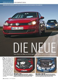 Auto Bild: Die neue Mitte (Ausgabe: 18)