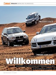 Auto Bild allrad: Willkommen im Club (Ausgabe: 5)