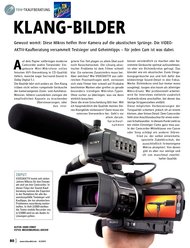 VIDEOAKTIV: Klang-Bilder (Ausgabe: 4)
