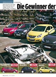 Auto Bild: Die Gewinner der Abwrackprämie (Ausgabe: 20)