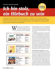 hörBücher: Ich bin stolz, ein Hörbuch zu sein (Ausgabe: 4)