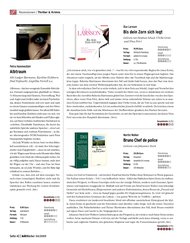 hörBücher: Thriller & Krimis (Ausgabe: 4)