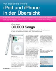 iPod & more: Wegweisend (Ausgabe: 3)