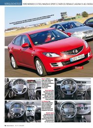 Auto Bild: Kleine Diesel, große KLAPPE (Ausgabe: 21)