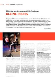 Music & PC: Kleine Profis (Vergleichstest)