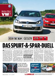 Auto Bild: Das Spurt-&-Spar-Duell (Ausgabe: 24)