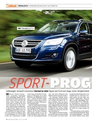 Auto Bild allrad: Sport-Programm (Ausgabe: 7)