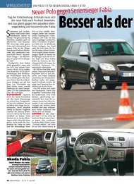 Auto Bild: Besser als der Beste? (Ausgabe: 25)