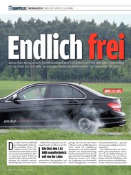 Auto Bild sportscars: Endlich frei (Ausgabe: 7)