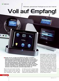 digital home: Voll auf Empfang! (Ausgabe: 2)