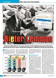 Computer Bild: Bieter Lemmon (Ausgabe: 25)
