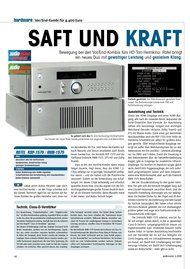 audiovision: Saft und Kraft (Ausgabe: 3)