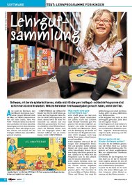 Computer Bild: Lehrgut-Sammlung (Ausgabe: 24)