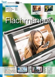 Audio Video Foto Bild: Flachmänner (Ausgabe: 1)