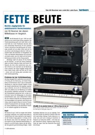 audiovision: Fette Beute (Ausgabe: 11)