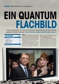 audiovision: Ein Quantum Flachbild (Ausgabe: 12)