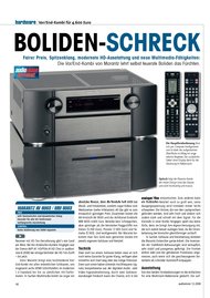 audiovision: Boliden-Schreck (Ausgabe: 12)