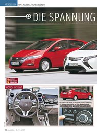 Auto Bild: Die Spannung steigt (Ausgabe: 27)