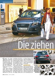 Auto Bild: Die ziehen Frauen an (Ausgabe: 30)