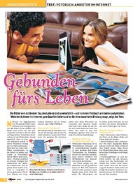 Computer Bild: Gebunden fürs Leben (Ausgabe: 6)