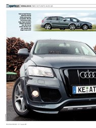 Auto Bild sportscars: Brettern ohne Reue? (Ausgabe: 9)