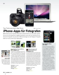 DigitalPHOTO: iPhone-Apps für Fotografen (Ausgabe: 8)