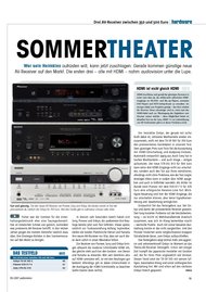 audiovision: Sommertheater (Ausgabe: 9)