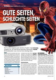 audiovision: Gute Seiten, schlechte Seiten (Ausgabe: 10)